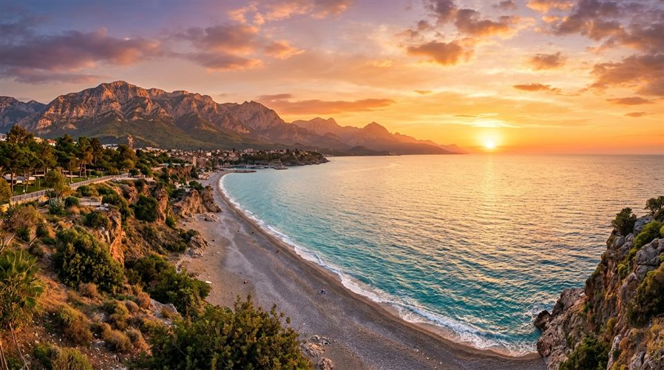 Antalya Escort, Jigolo ve Masaj Rehberi: Lara, Konyaaltı, Belek, Alanya